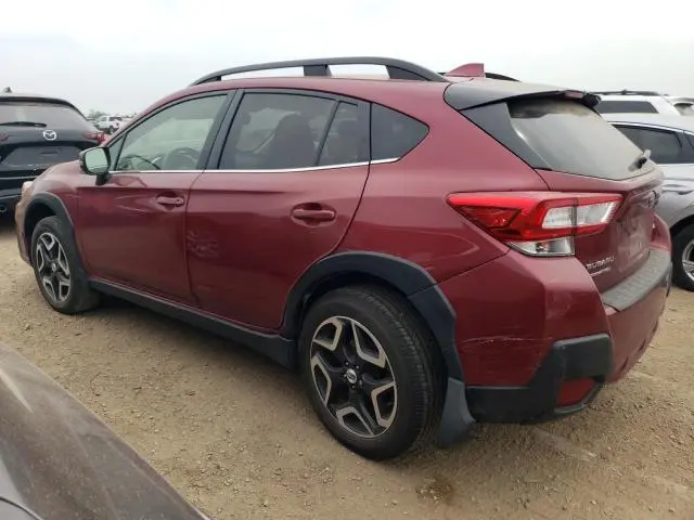 2018 SUBARU CROSSTREK LIMITED  