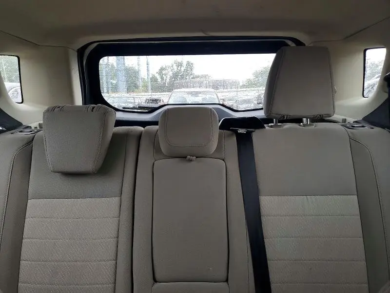 2018 FORD ECOSPORT S  