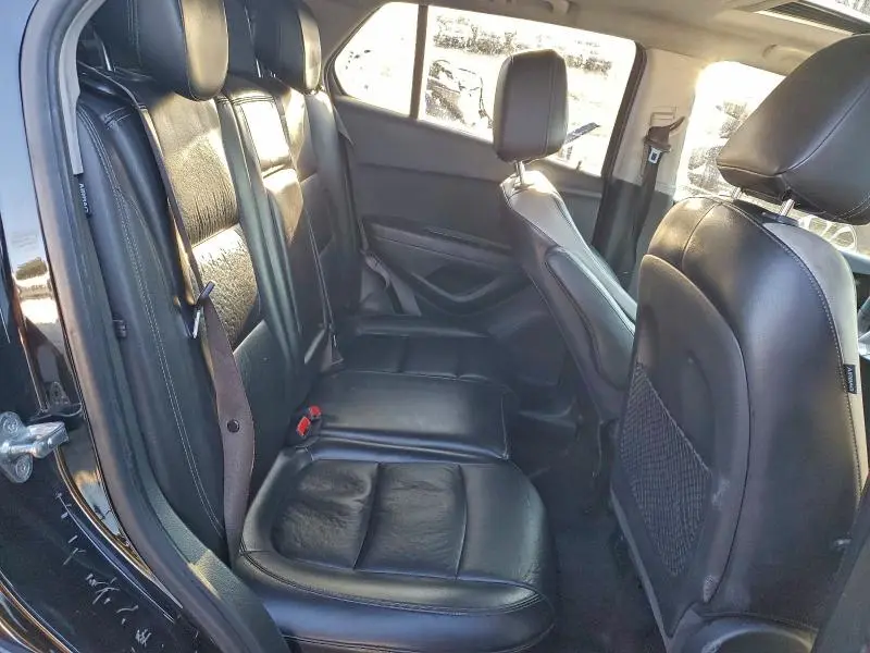 2017 CHEVROLET TRAX PREMIER  