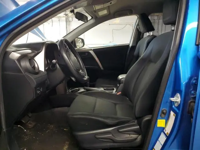 2016 TOYOTA RAV4 LE  