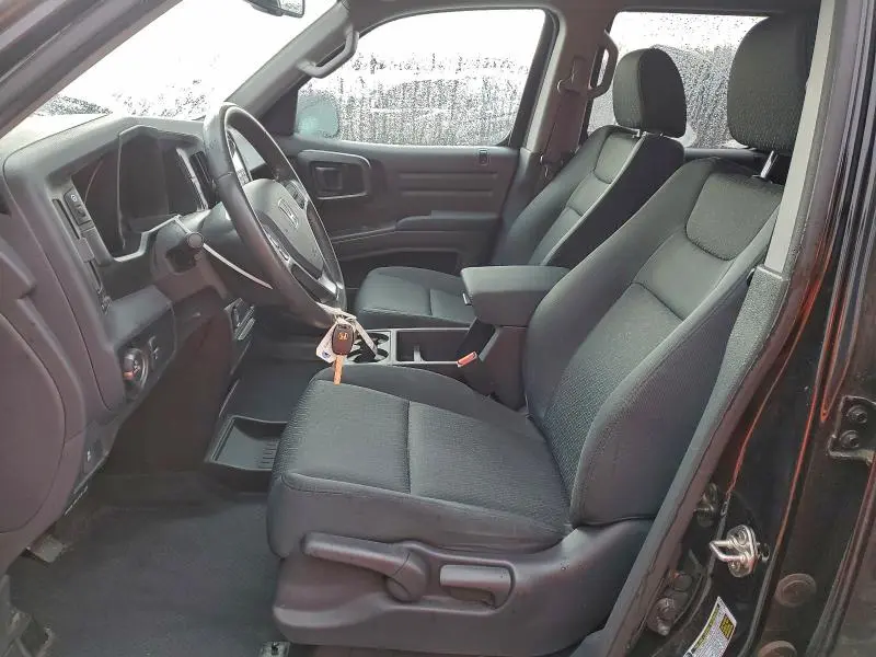 2014 HONDA RIDGELINE SPORT  