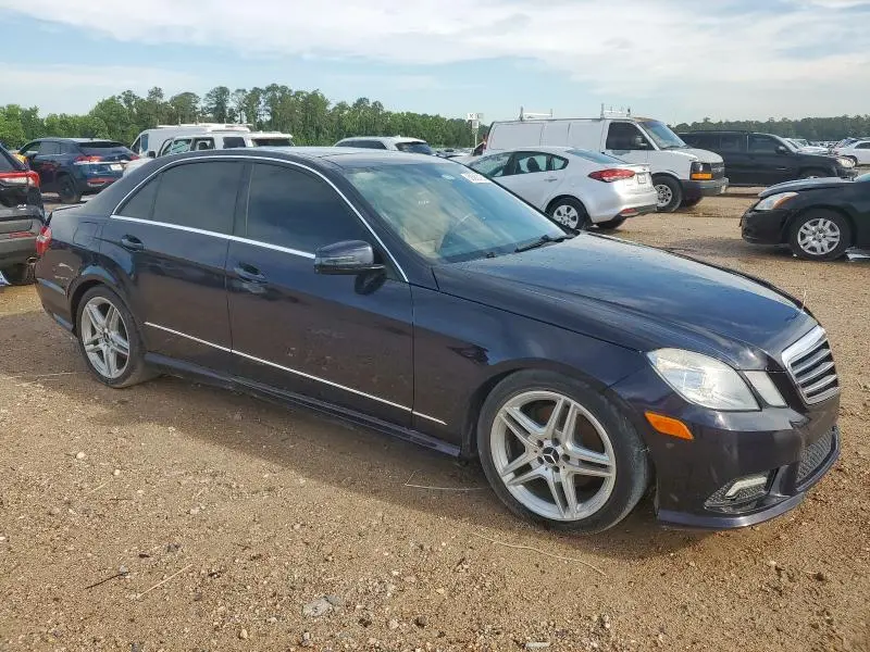 2011 MERCEDES-BENZ E 350  