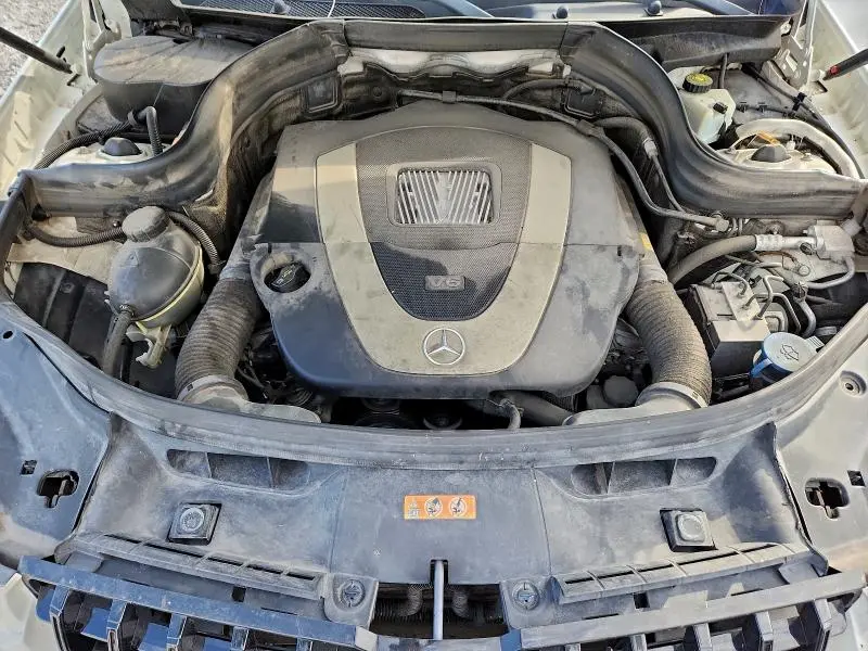 2012 MERCEDES-BENZ GLK 350  