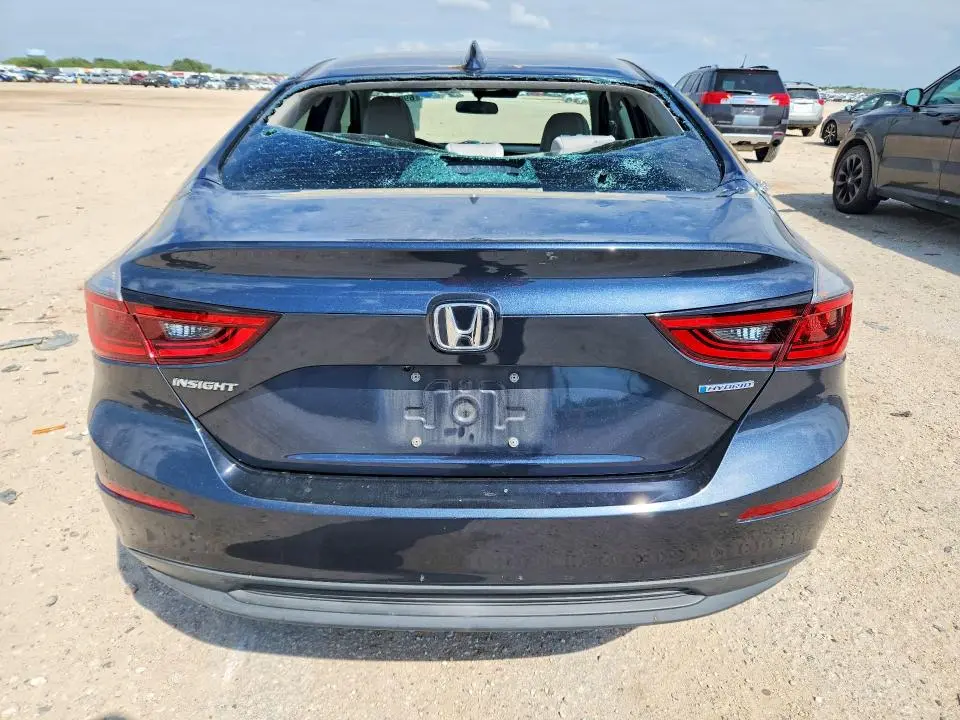 2022 HONDA INSIGHT EX  