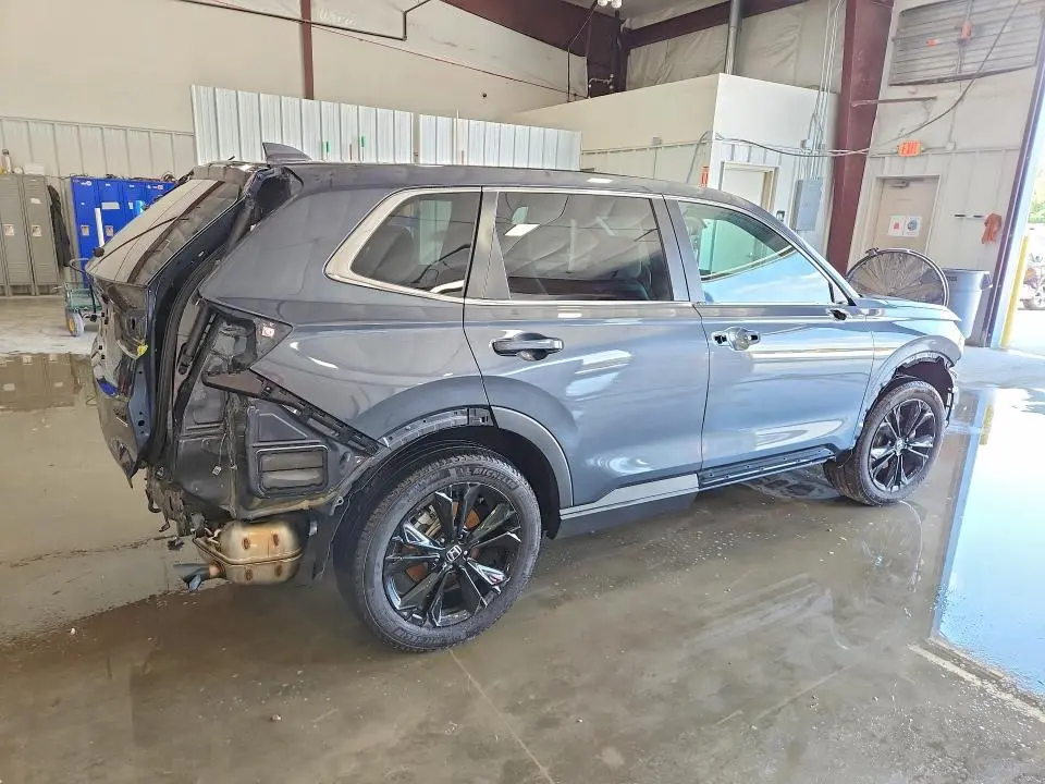 2025 HONDA CR-V SPORT TOURING  