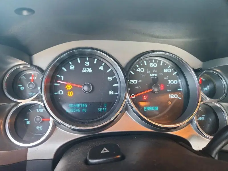 2011 GMC SIERRA K1500 SLE  