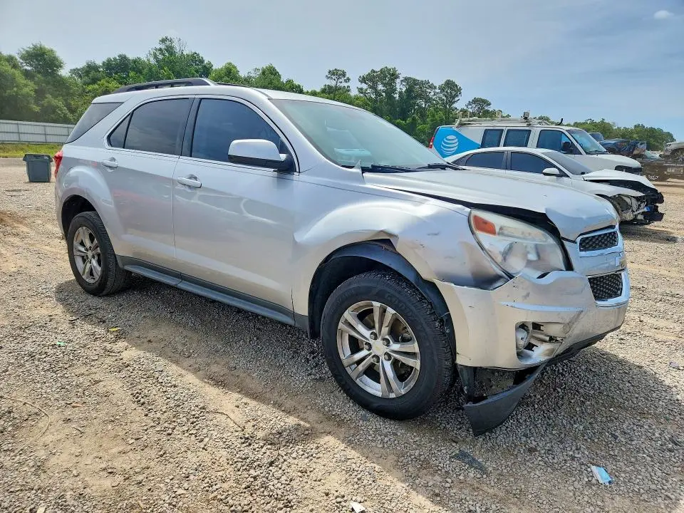 2013 CHEVROLET EQUINOX LT  