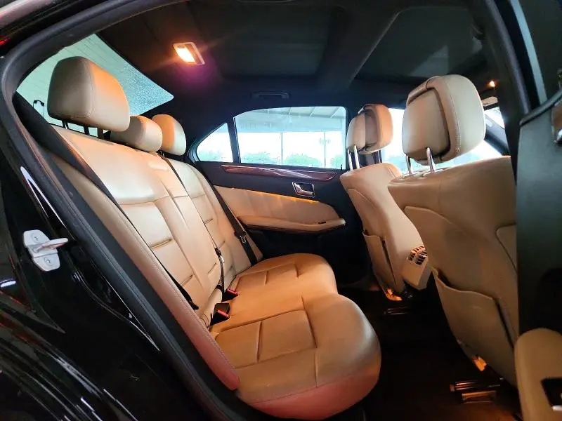 2011 MERCEDES-BENZ E 350  