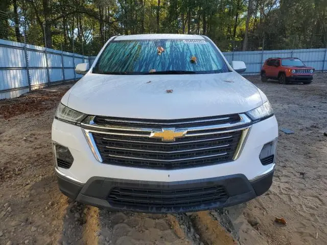 2023 CHEVROLET TRAVERSE LT  