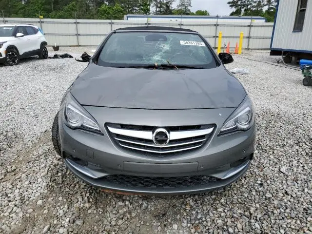 2017 BUICK CASCADA PREMIUM  