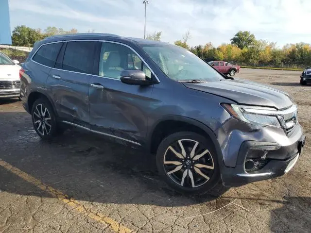 2020 HONDA PILOT TOURING  