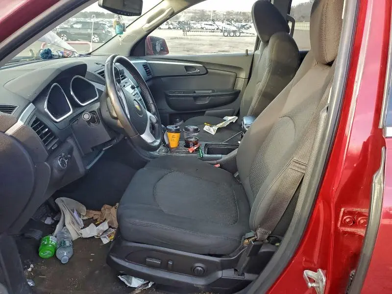 2012 CHEVROLET TRAVERSE LT  
