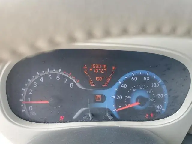 2013 NISSAN CUBE S  