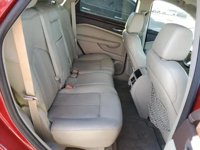 2011 CADILLAC SRX PERFORMANCE COLLECTION  