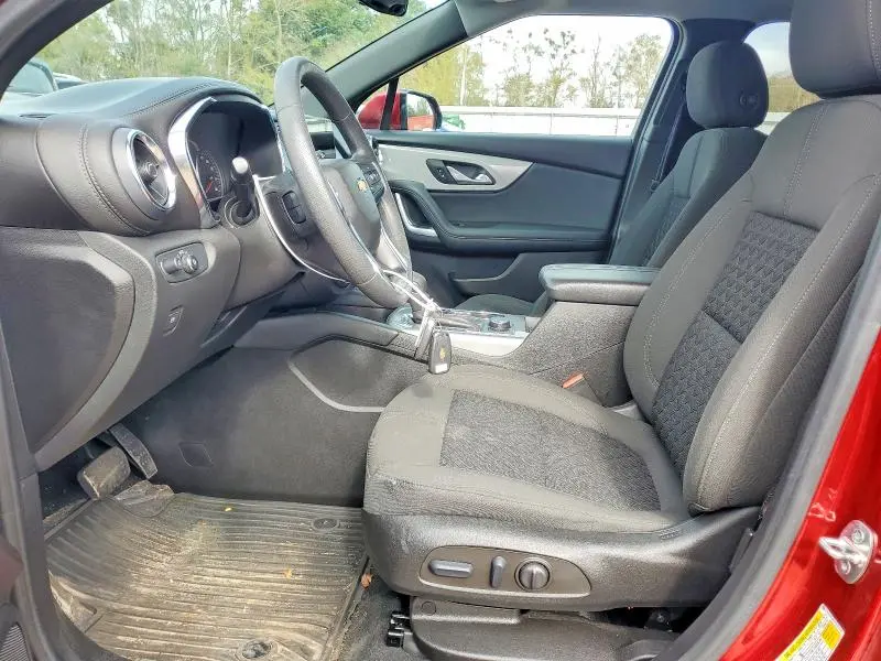 2022 CHEVROLET BLAZER 2LT  