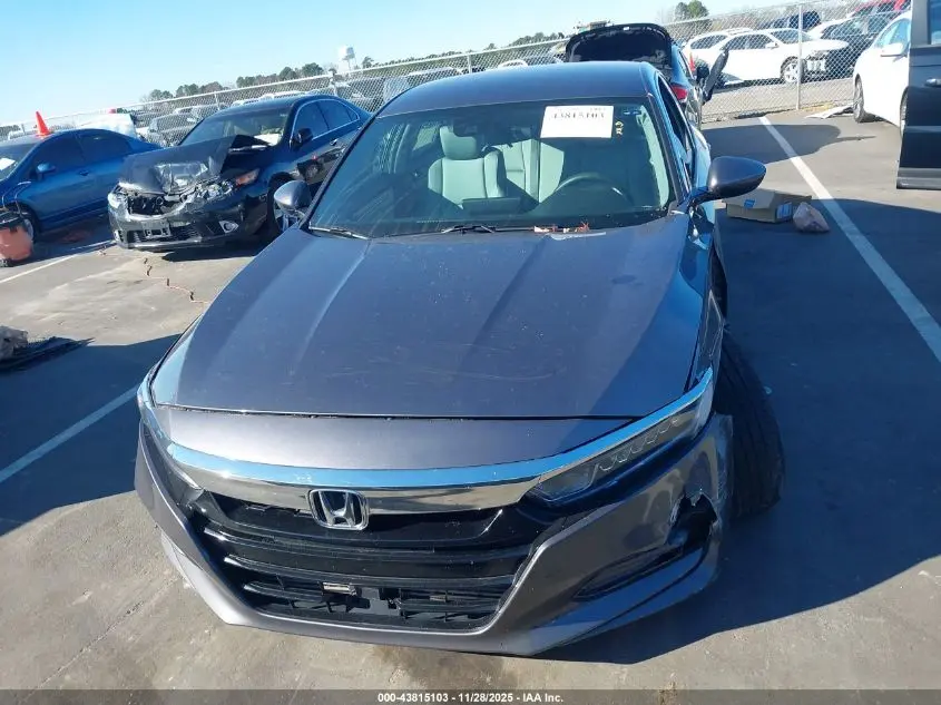 2020 HONDA ACCORD LX