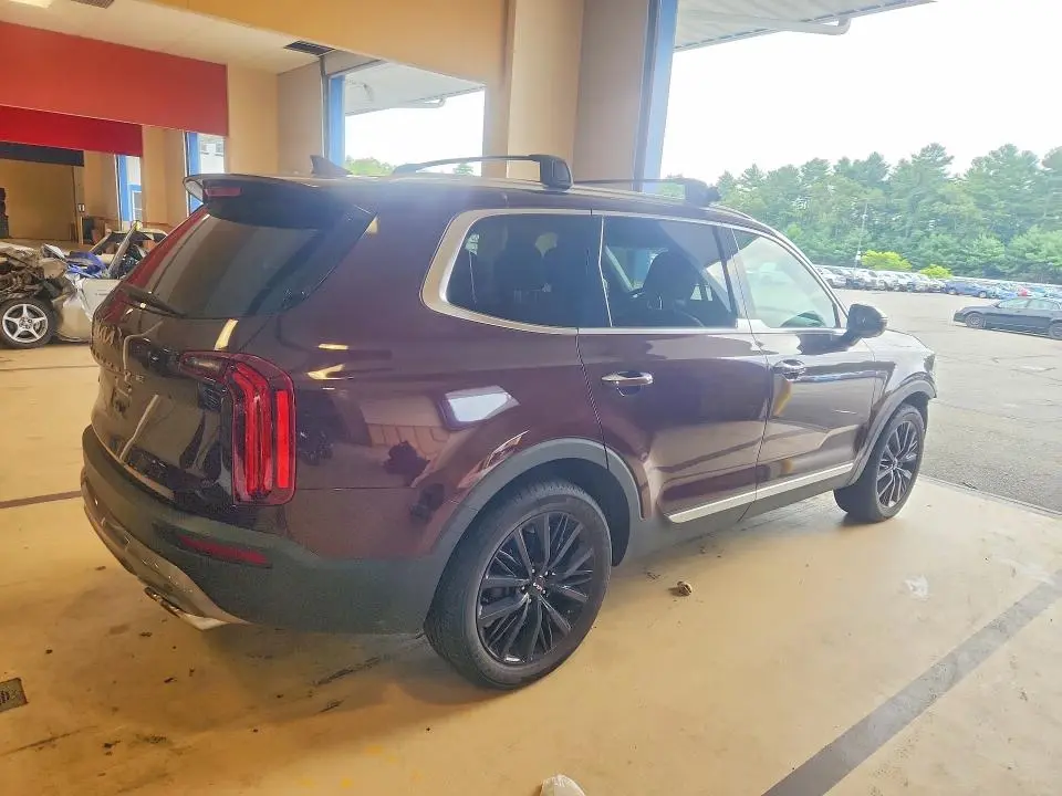 2022 KIA TELLURIDE SX  