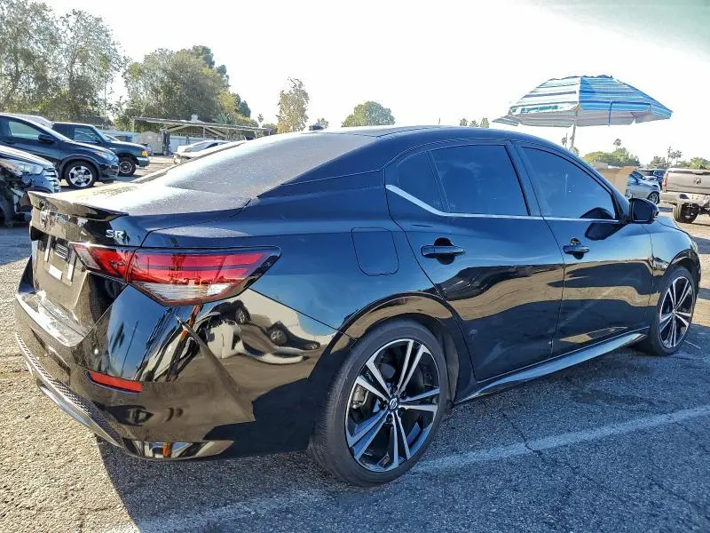 2023 NISSAN SENTRA SR  