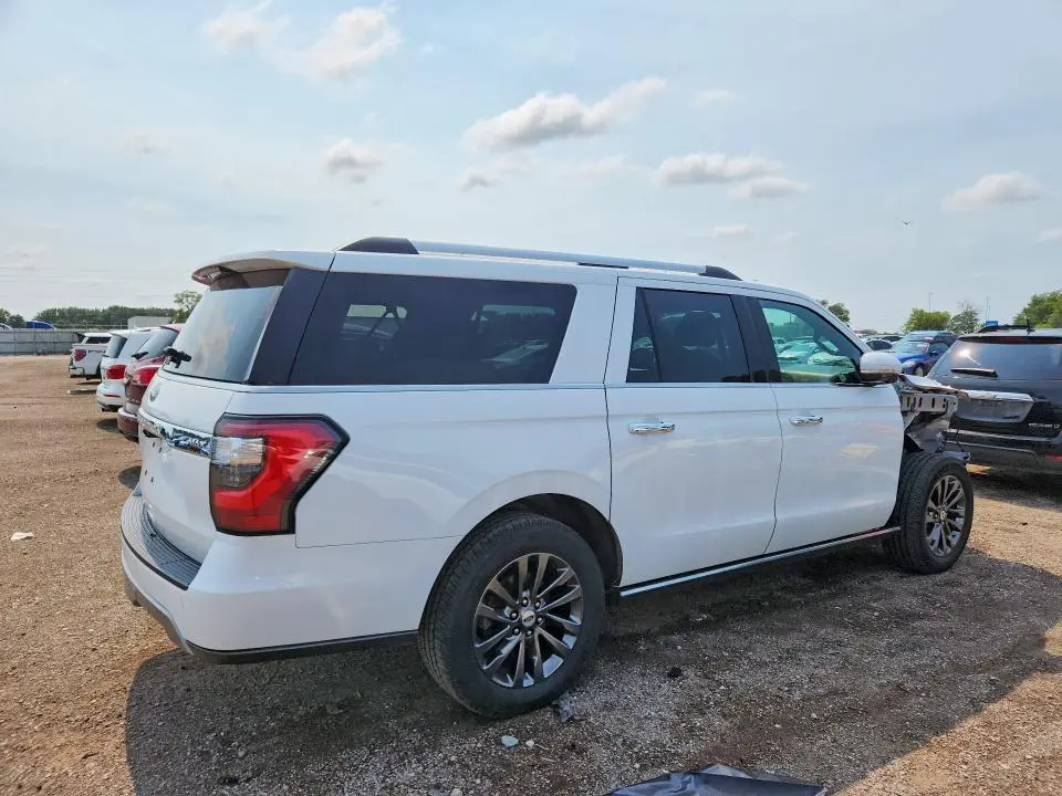 2021 FORD EXPEDITION MAX LIMITED  