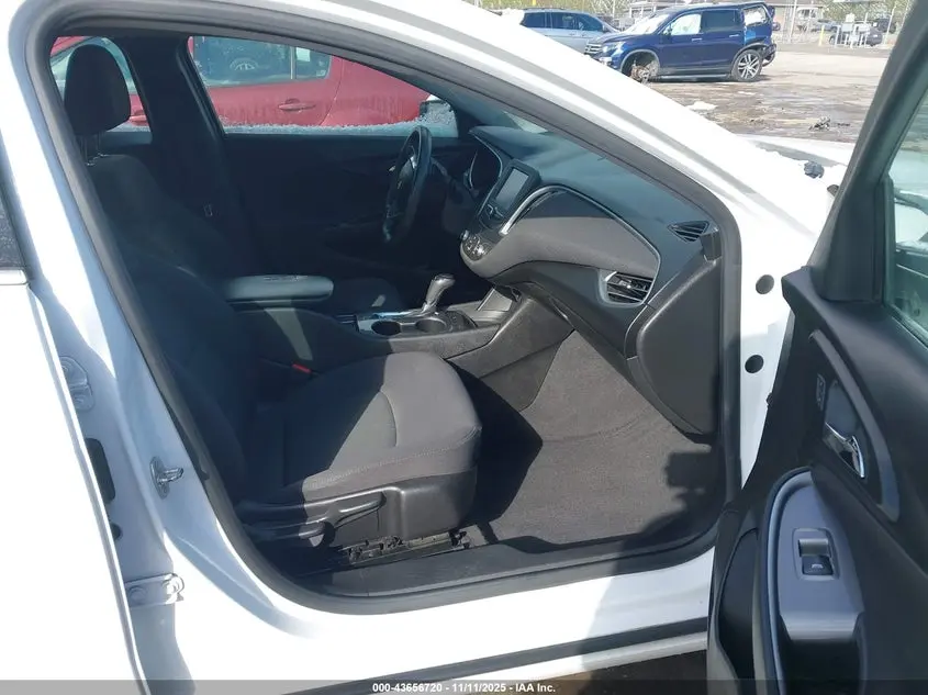 2017 CHEVROLET MALIBU LS