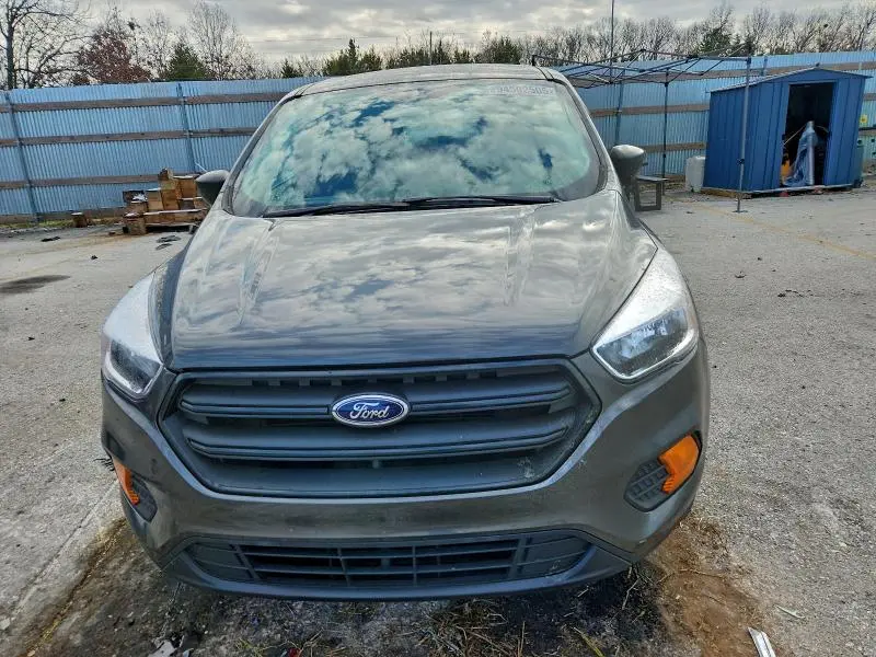 2017 FORD ESCAPE S  