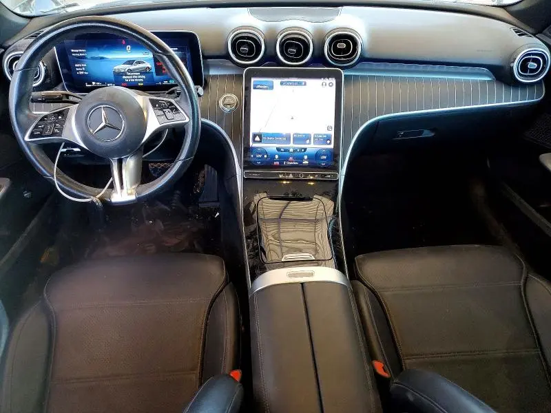 2022 MERCEDES-BENZ C 300  