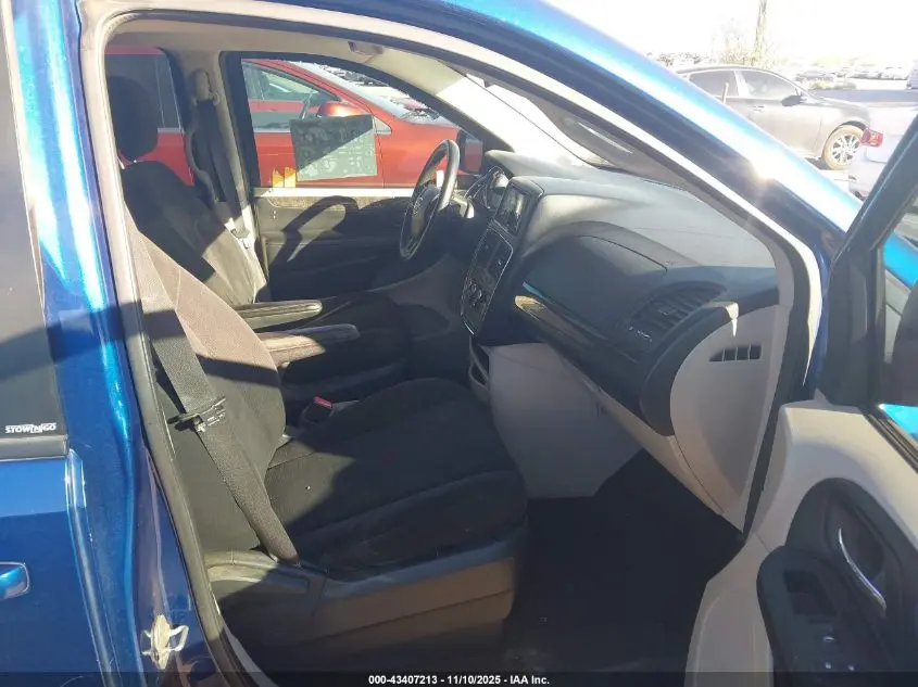 2011 DODGE GRAND CARAVAN EXPRESS