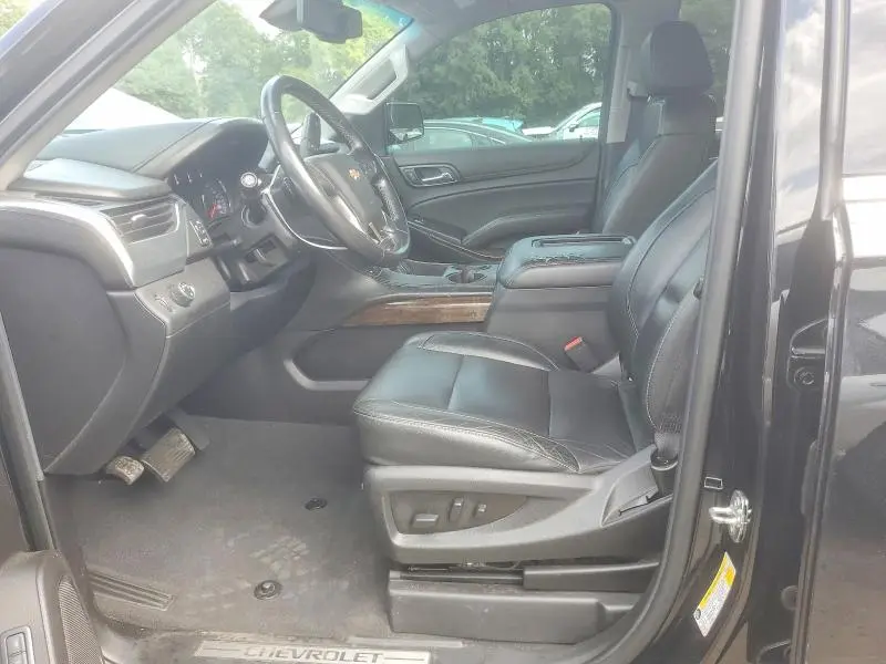 2019 CHEVROLET SUBURBAN C1500 LT  