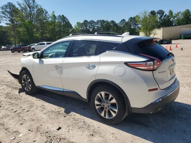 2018 NISSAN MURANO S  