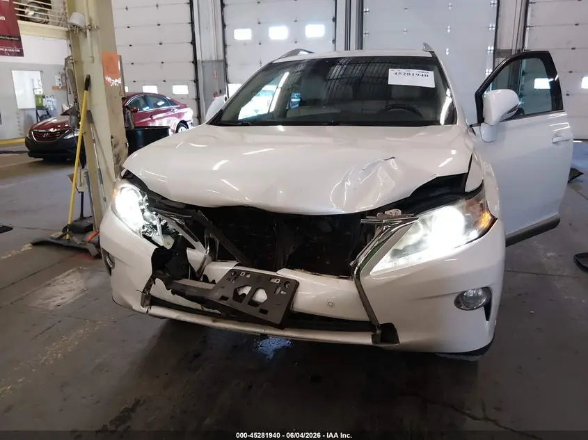 2014 LEXUS RX 350  