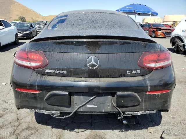 2023 MERCEDES-BENZ C 43 AMG  
