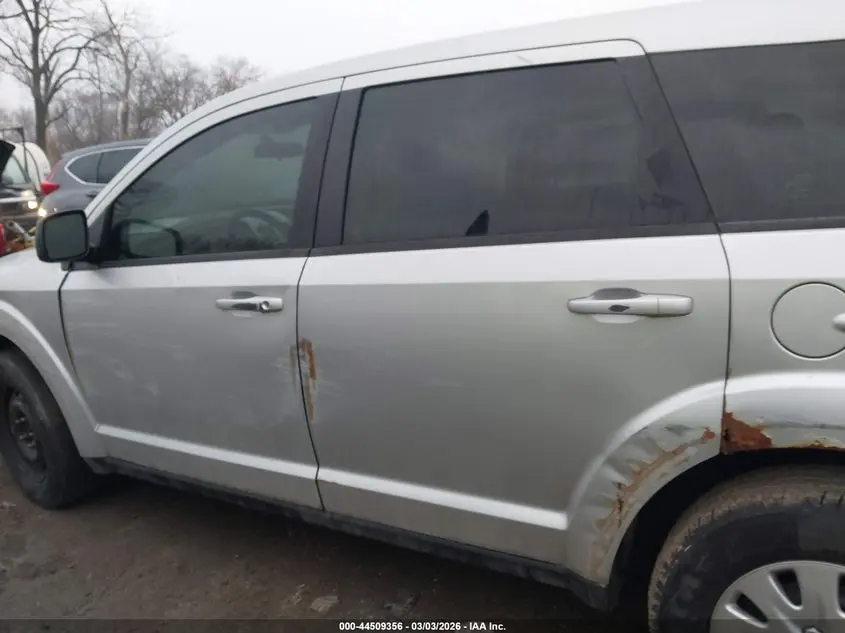 2010 DODGE JOURNEY SE