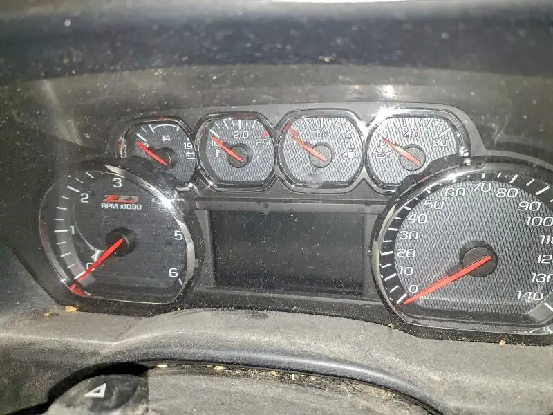 2014 CHEVROLET SILVERADO K1500 LT  