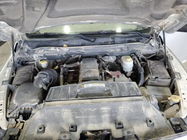 2012 DODGE RAM 3500 ST  