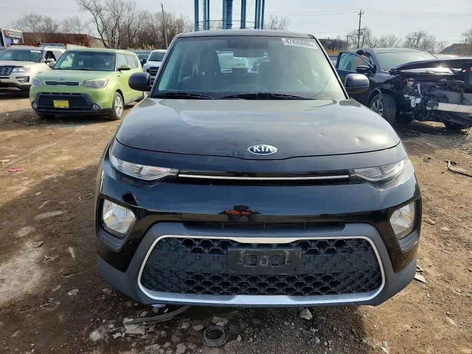 2020 KIA SOUL LX  