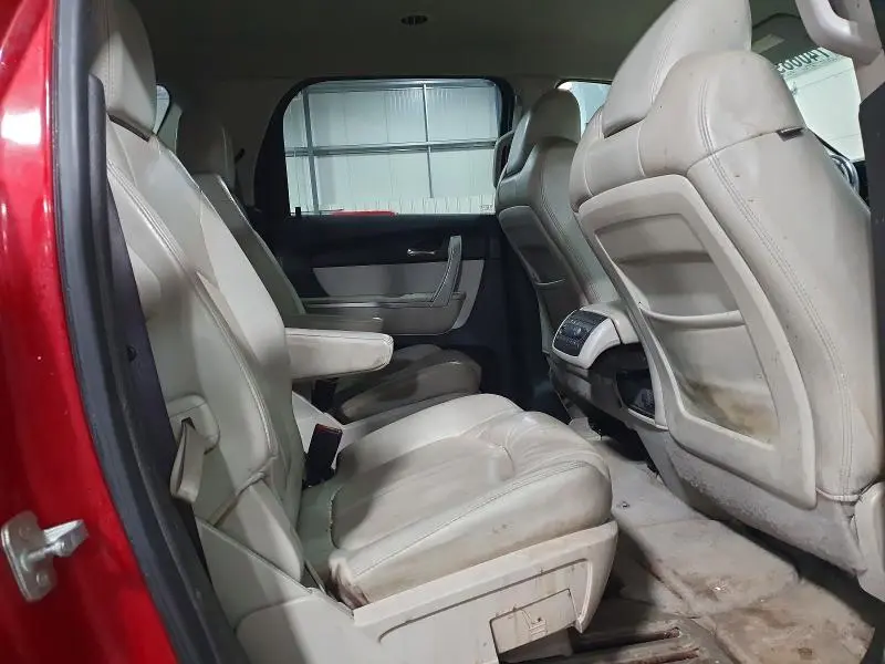 2012 GMC ACADIA SLT-1  