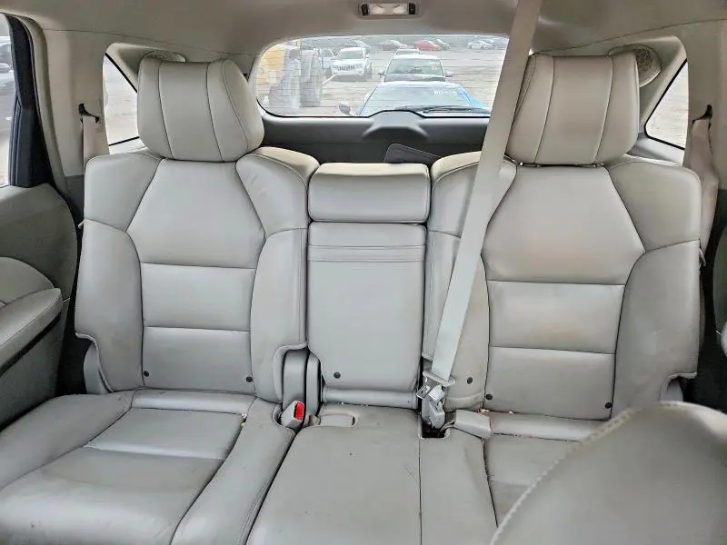 2013 ACURA MDX TECHNOLOGY  