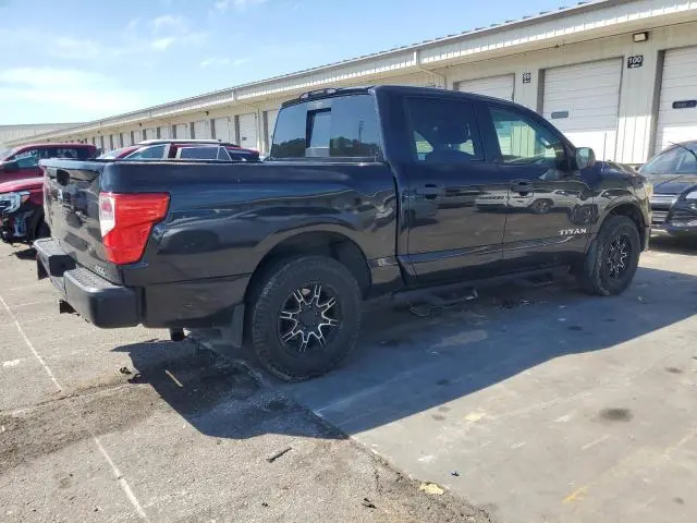 2017 NISSAN TITAN S