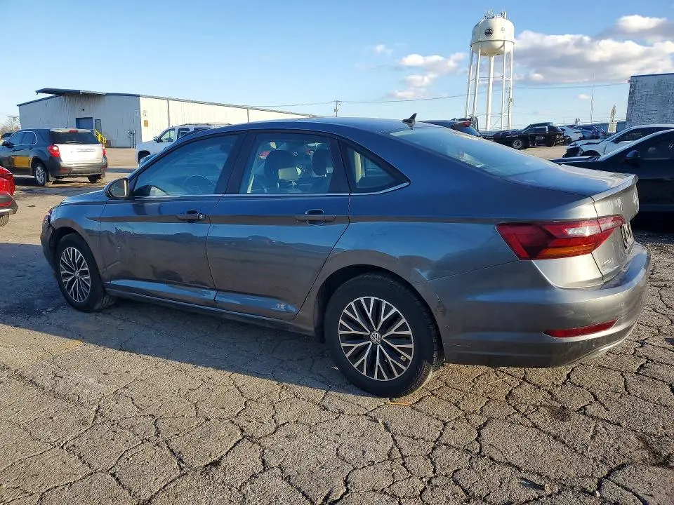 2019 VOLKSWAGEN JETTA S  