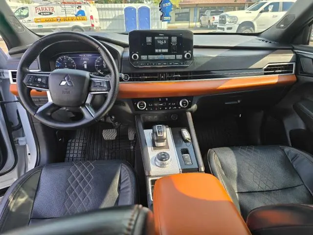 2022 MITSUBISHI OUTLANDER SEL  