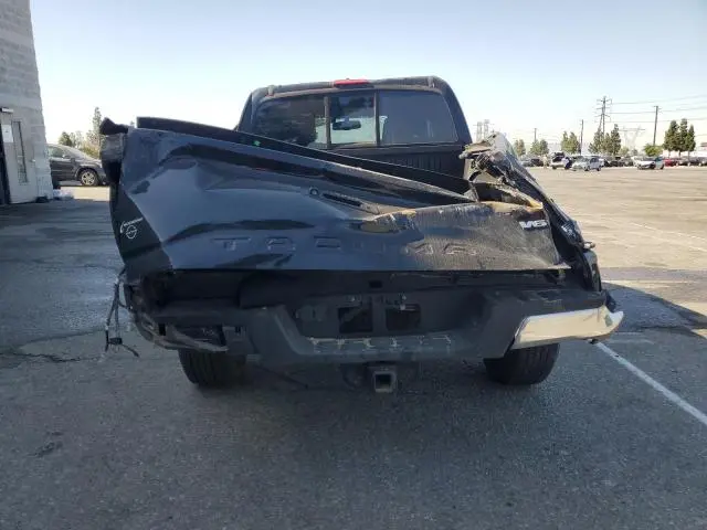 2017 TOYOTA TACOMA ACCESS CAB