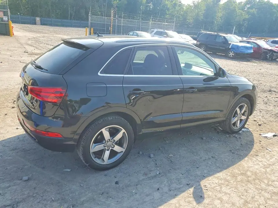 2015 AUDI Q3 PREMIUM PLUS  