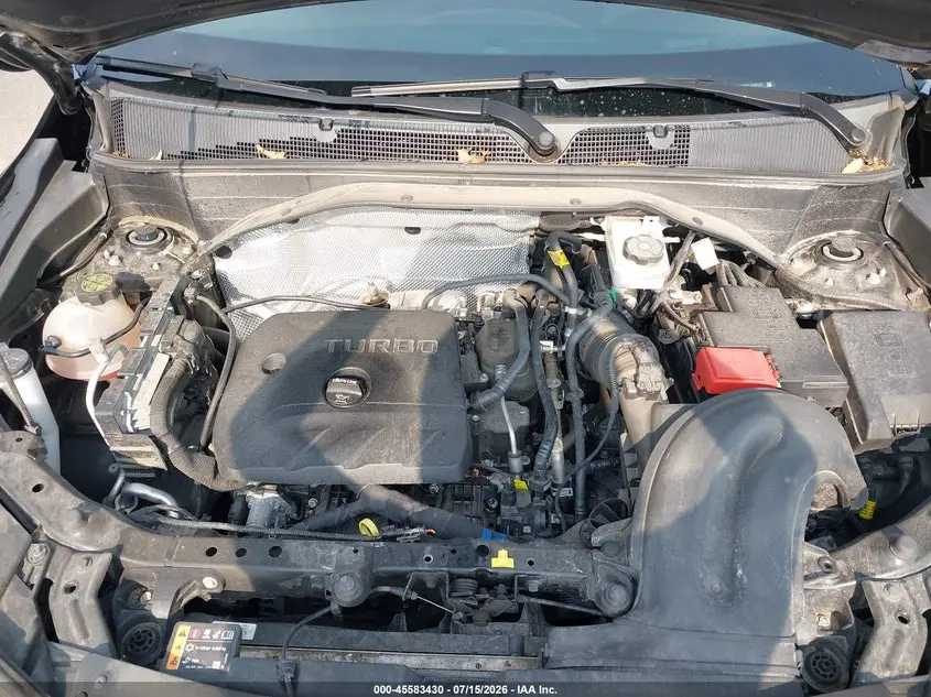 2023 CHEVROLET TRAILBLAZER AWD ACTIV