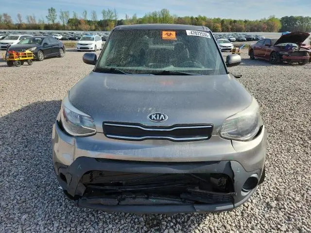 2017 KIA SOUL BASE  