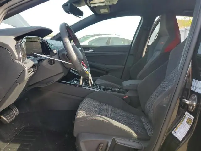 2024 VOLKSWAGEN GTI S  