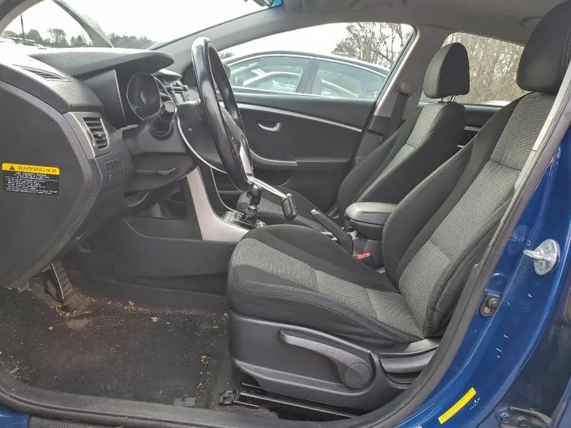 2013 HYUNDAI ELANTRA GT   