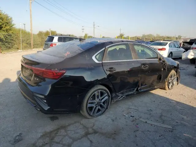 2019 KIA FORTE EX  