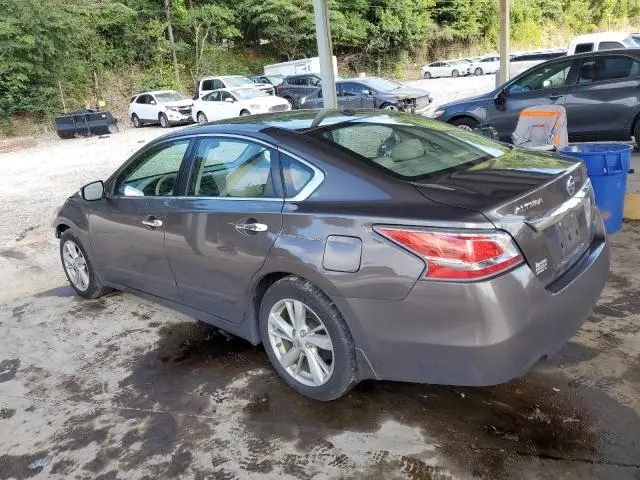 2014 NISSAN ALTIMA 2.5  