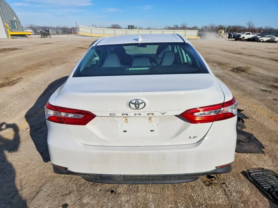 2019 TOYOTA CAMRY L  