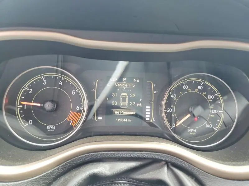 2014 JEEP CHEROKEE SPORT  
